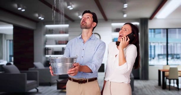Best Residential water damage restoration  in Poplar Grove, IL